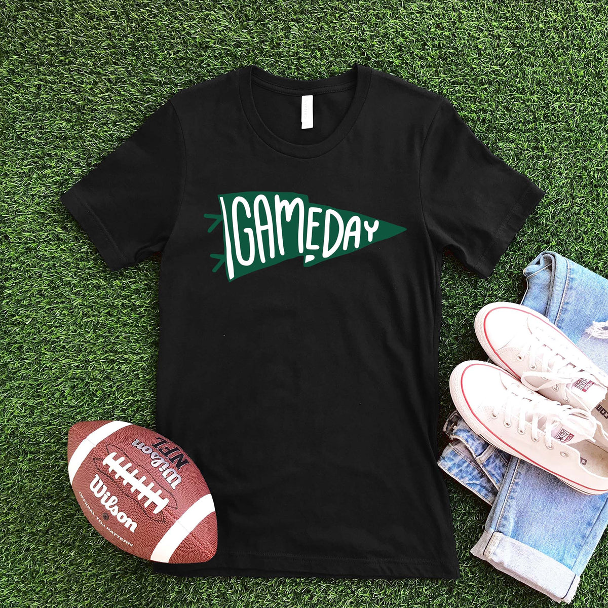 Game Day Flag Custom Colors T-shirt