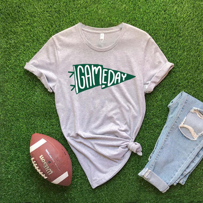 Game Day Flag Custom Colors T-shirt