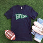 Game Day Flag Custom Colors T-shirt