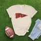 Game Day Flag Custom Colors T-shirt