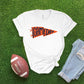 Game Day Flag Custom Colors T-shirt
