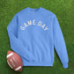 Modern Game Day Youth Sweatshirt