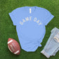 Modern Game Day Adult T-shirt