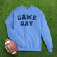 Varsity Game Day Adult Sweatshirt