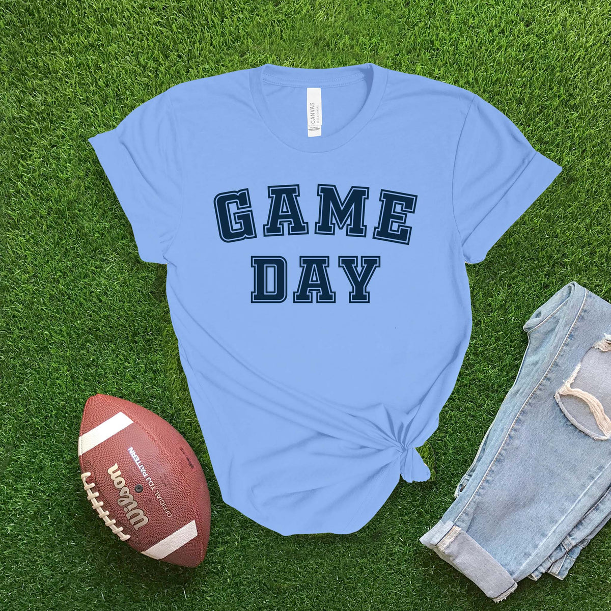 Varsity Game Day T-shirt