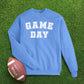 Varsity Game Day Adult Sweatshirt