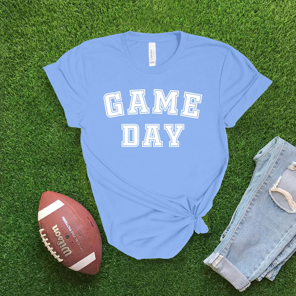 Varsity Game Day T-shirt