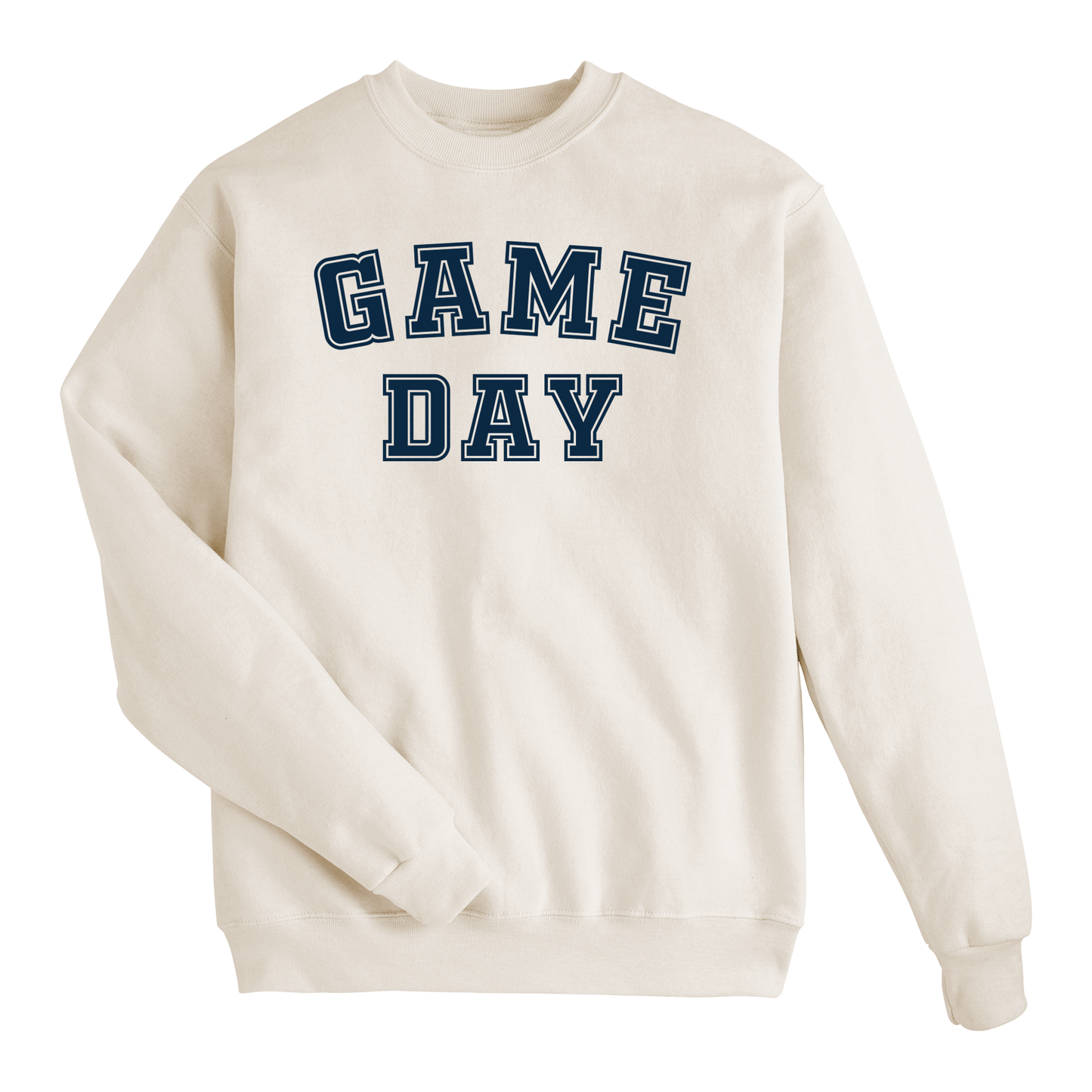 Varsity Game Day Adult Sweatshirt