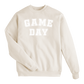 Varsity Game Day Adult Sweatshirt