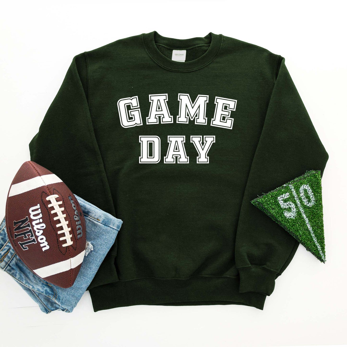 Varsity Game Day Youth Sweatshirt