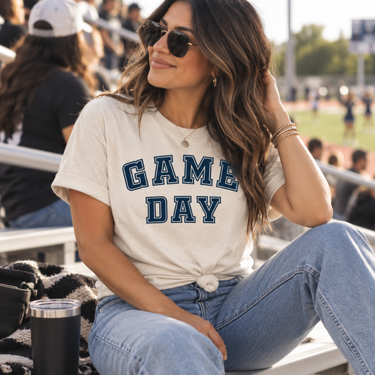 Varsity Game Day T-shirt
