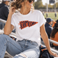 Game Day Flag Custom Colors T-shirt