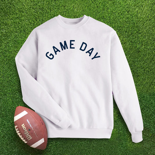 Modern Game Day Youth Sweatshirt