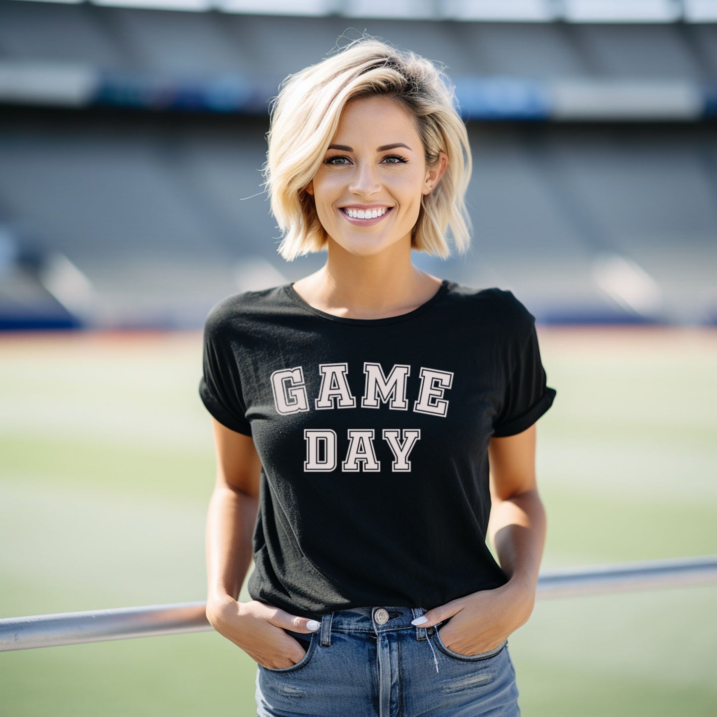 Varsity Game Day T-shirt