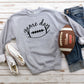 Football Game Day Youth Sweatshirt