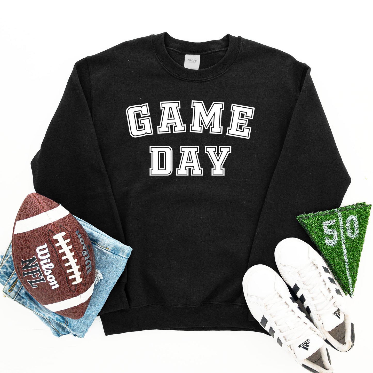 Varsity Game Day Youth Sweatshirt