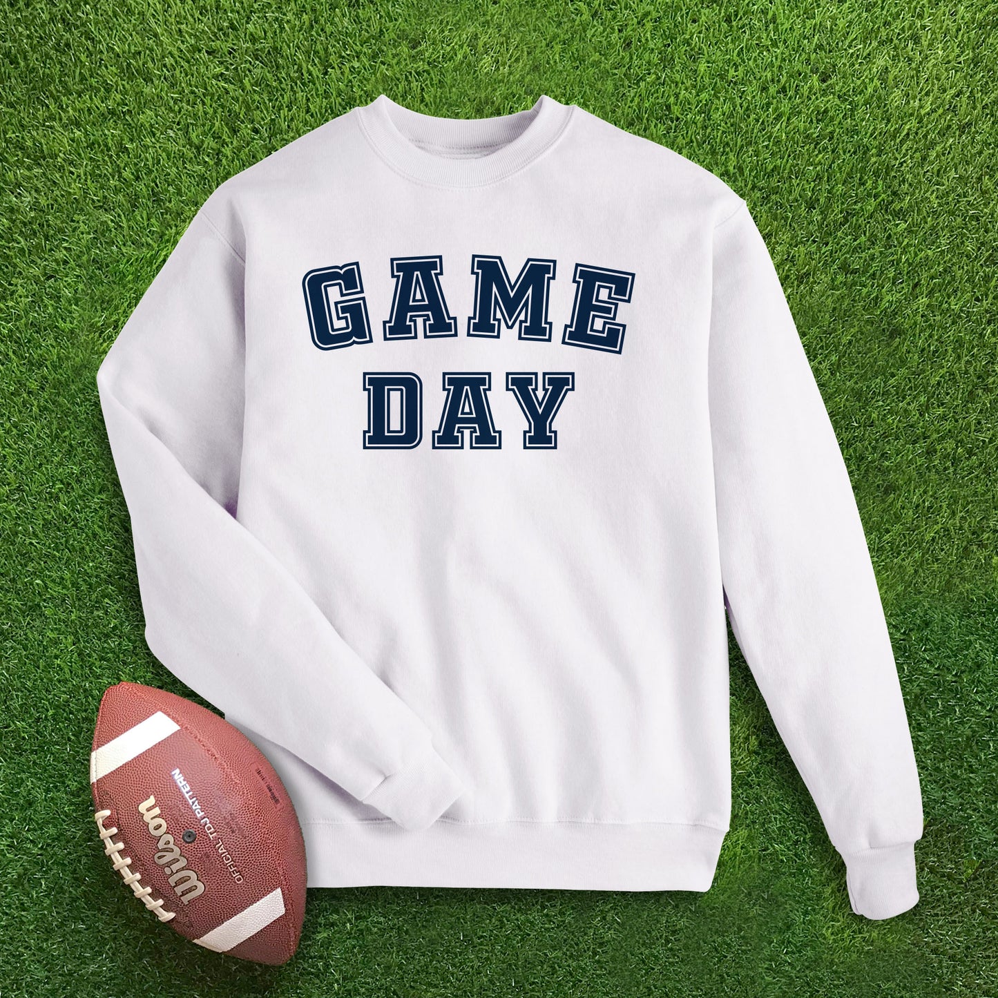 Varsity Game Day Youth Sweatshirt