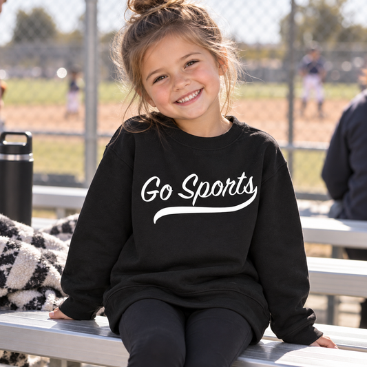 Go Sports Youth Sweatshirt