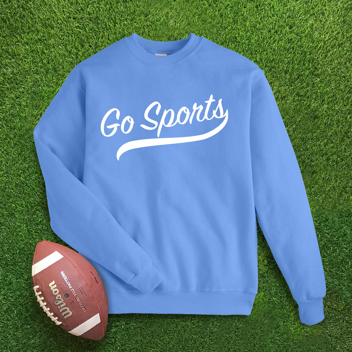 Go Sports Youth Sweatshirt