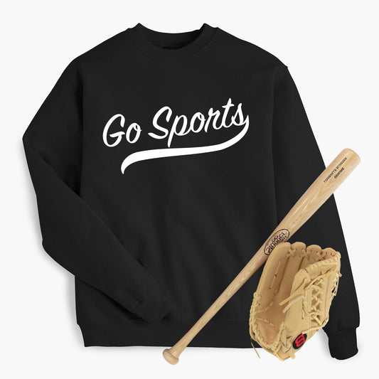 Go Sports Youth Sweatshirt