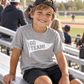 Go Team Pennant Banner T-shirt