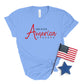 God Bless America T-shirt