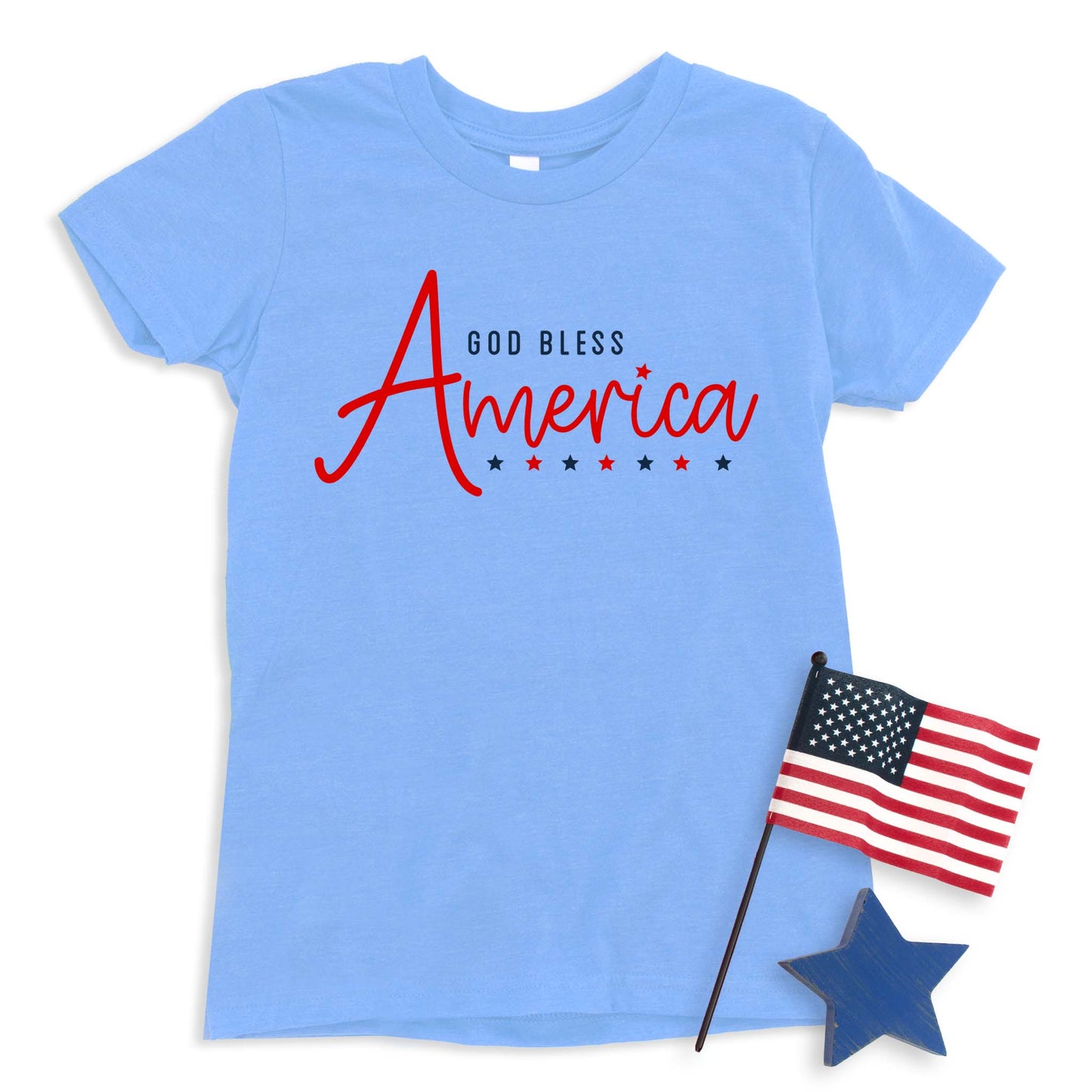 God Bless America T-shirt