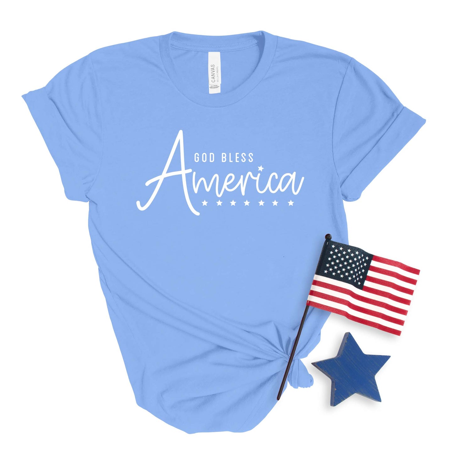 God Bless America T-shirt