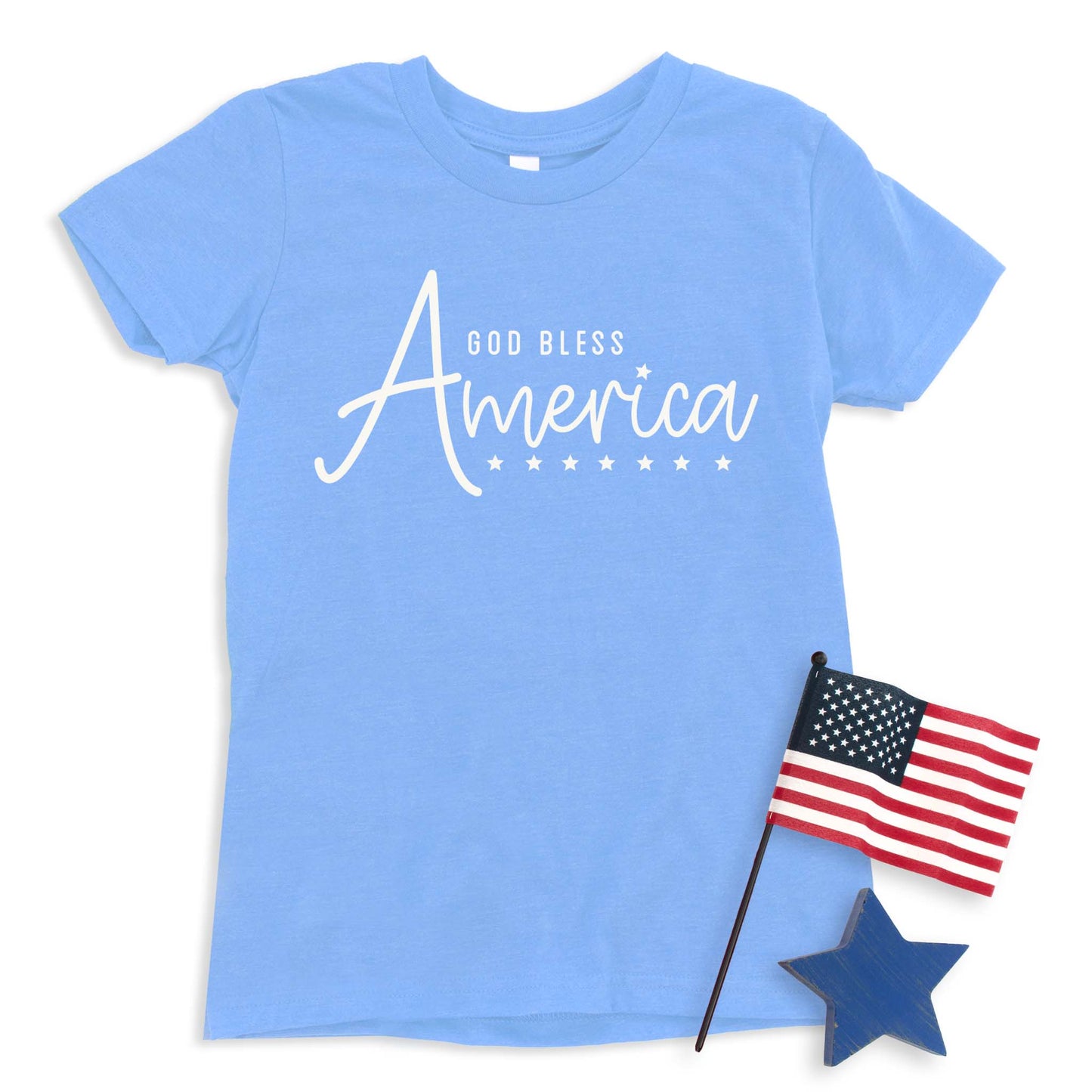 God Bless America T-shirt