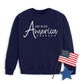 God Bless America Sweatshirt