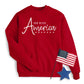 God Bless America Sweatshirt