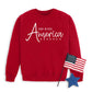 God Bless America Sweatshirt