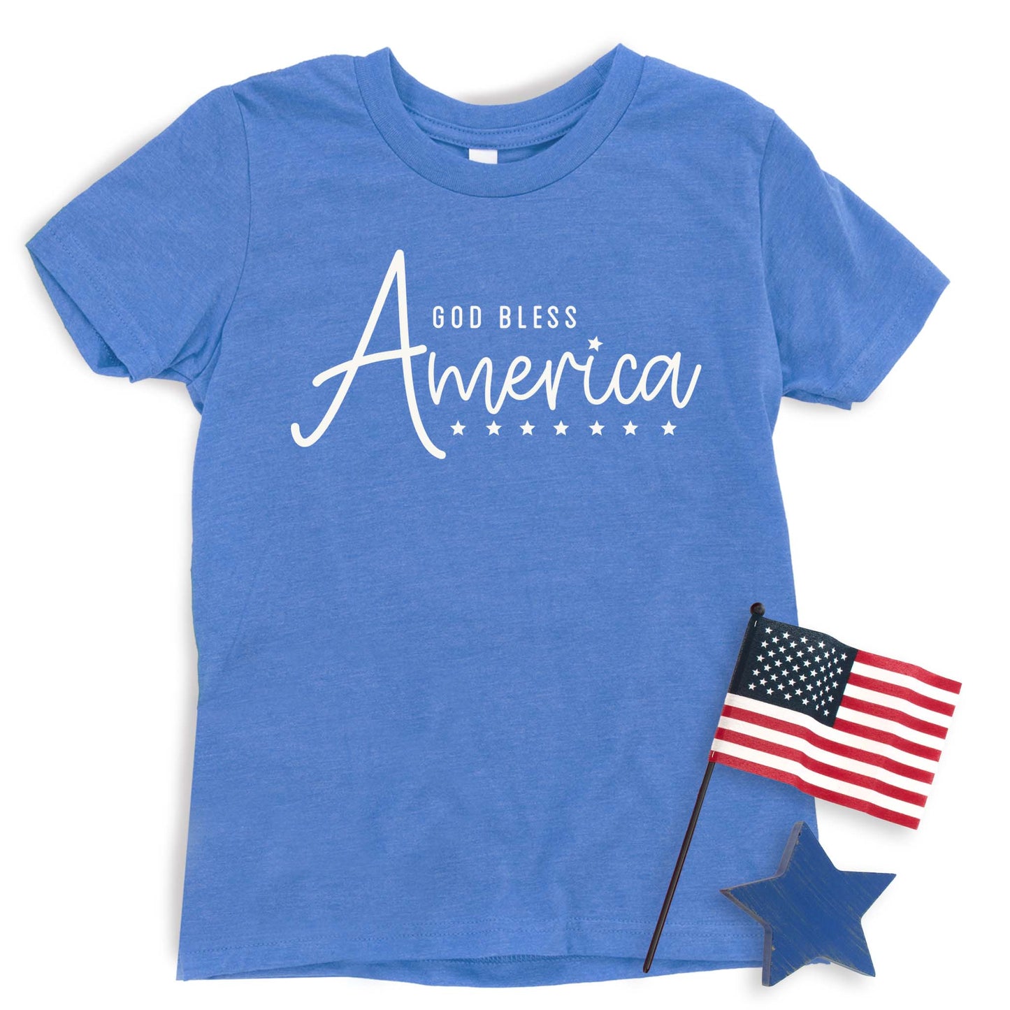 God Bless America T-shirt