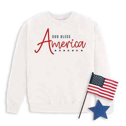 God Bless America Sweatshirt
