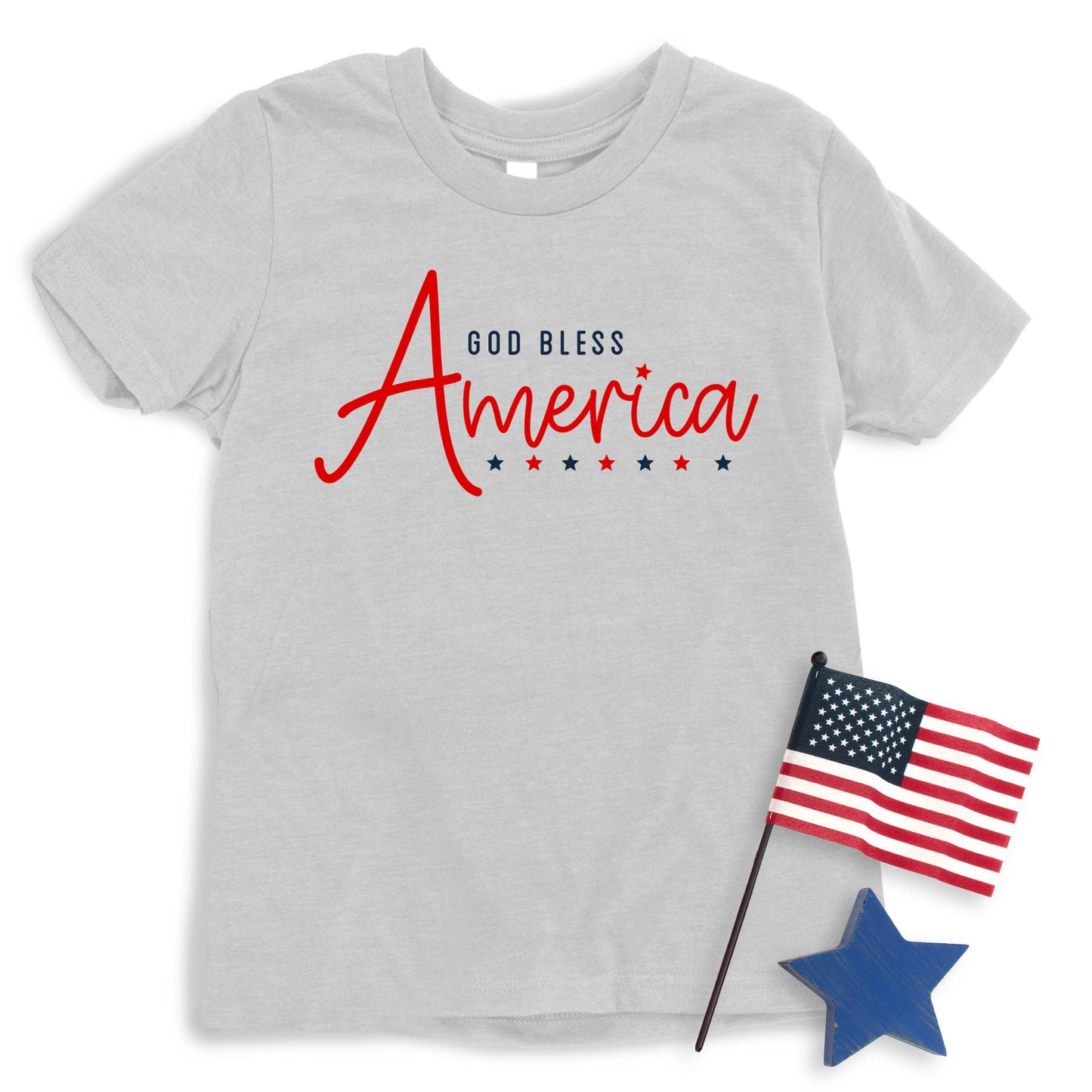 God Bless America T-shirt