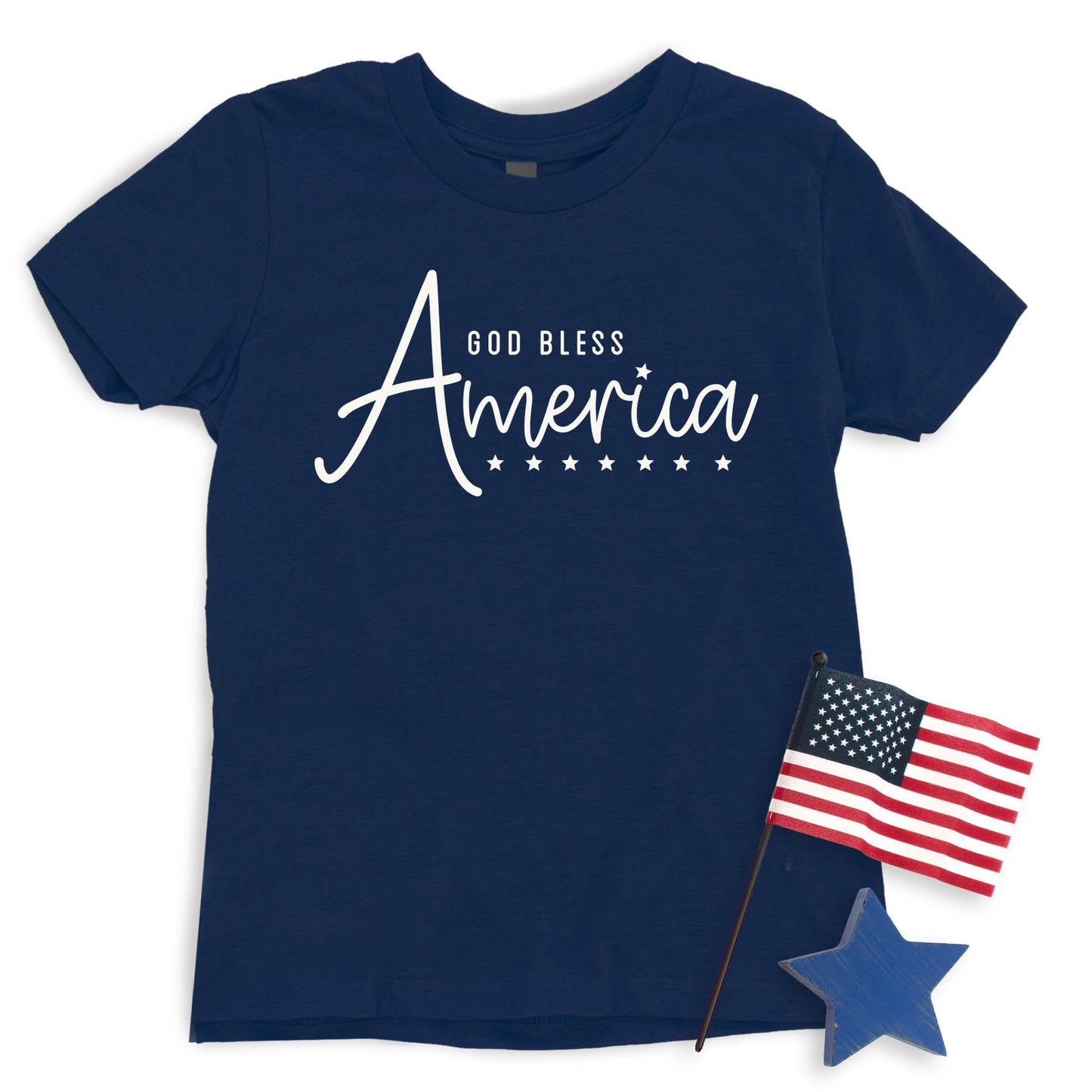 God Bless America T-shirt