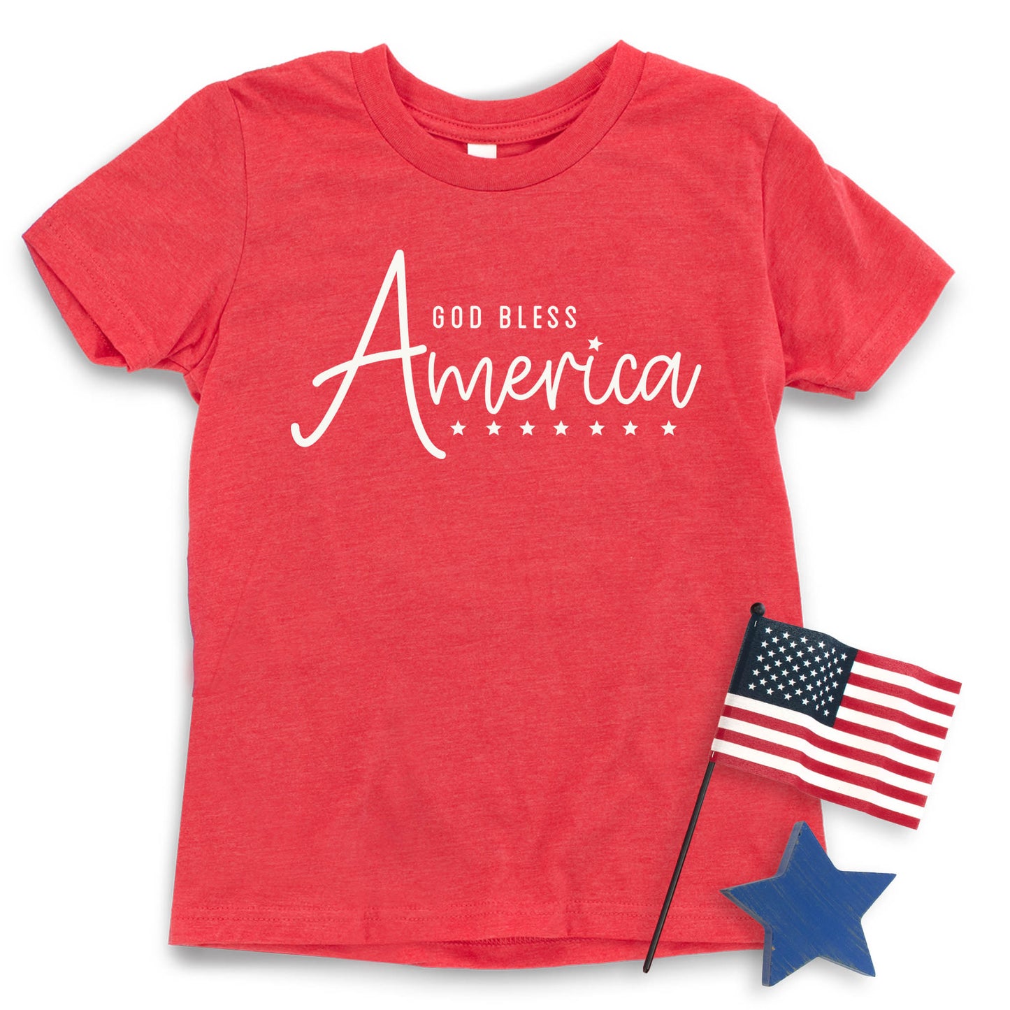 God Bless America T-shirt