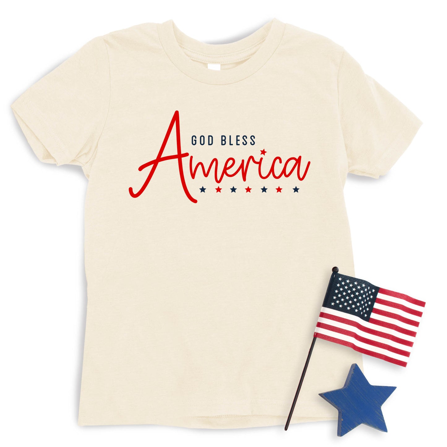 God Bless America T-shirt