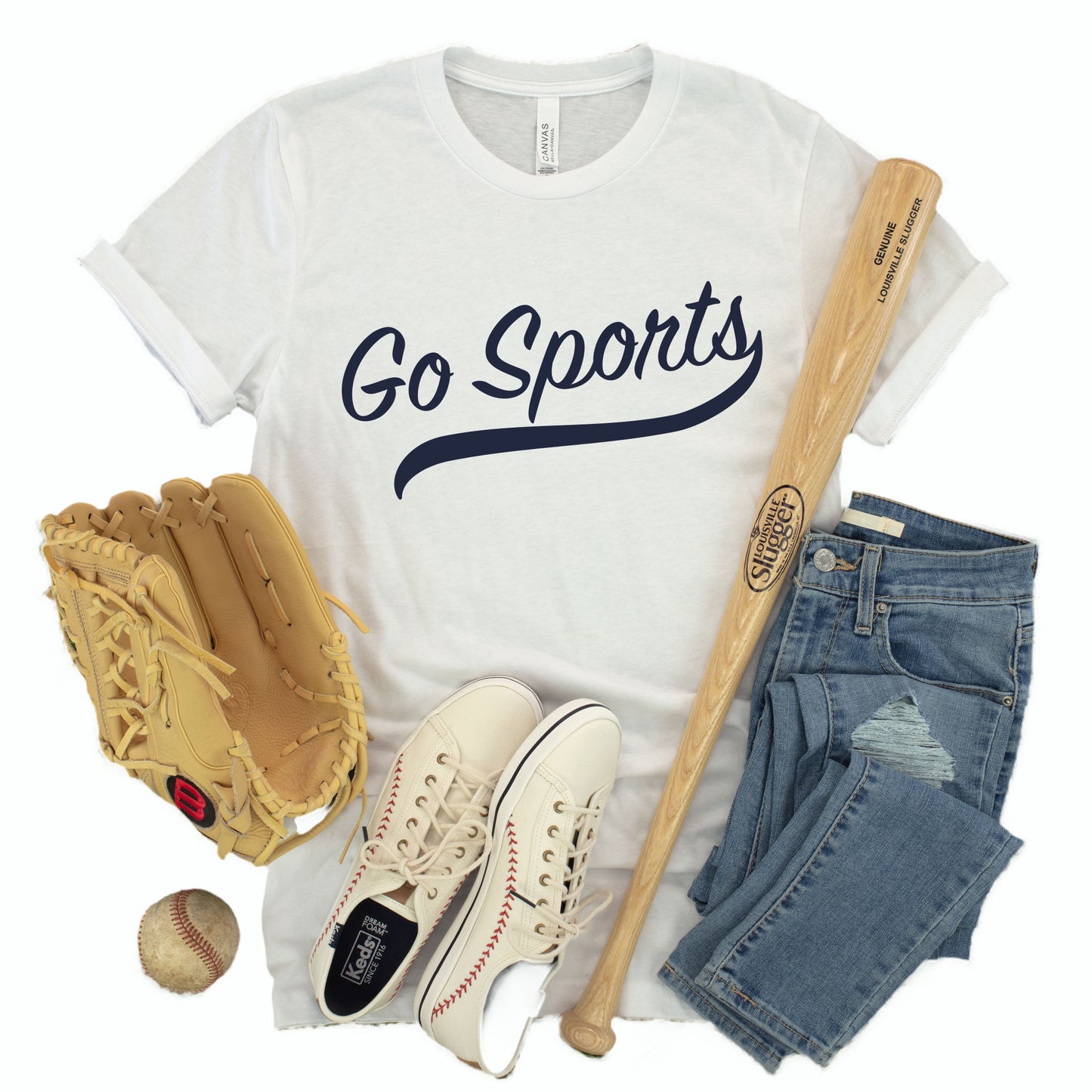 Go Sports T-shirt