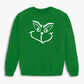 Grinch Holiday Sweatshirt