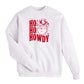 Ho Ho Howdy Santa Sweatshirt