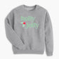 Holly Jolly Holiday Sweatshirt