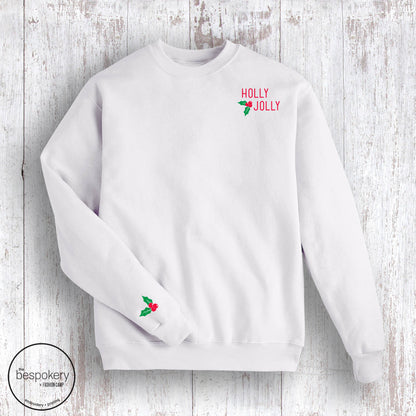 Holly Jolly Holiday Sweatshirt