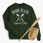 Home Plate Social Club Sweatshirt