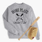 Home Plate Social Club Sweatshirt