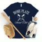 Home Plate Social Club T-shirt