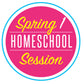 Homeschool Spring 1 Session: 6 weeks. Fridays, Mar 7- Apr 11, 10:30am-12:30pm