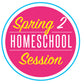 Homeschool Spring 2 Session: 6 weeks. Fridays, Apr 18- May 23, 10:30am-12:30pm