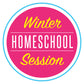 Homeschool Winter Session: 6 weeks. Fridays, Jan 24- Feb 28, 10:30am-12:30pm