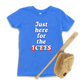 Just Here For The Icees T-shirt